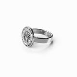 Tree of Life Ring | Silver