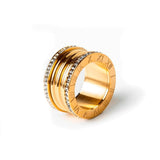 Imperial Luxury Ring | 18K Gold
