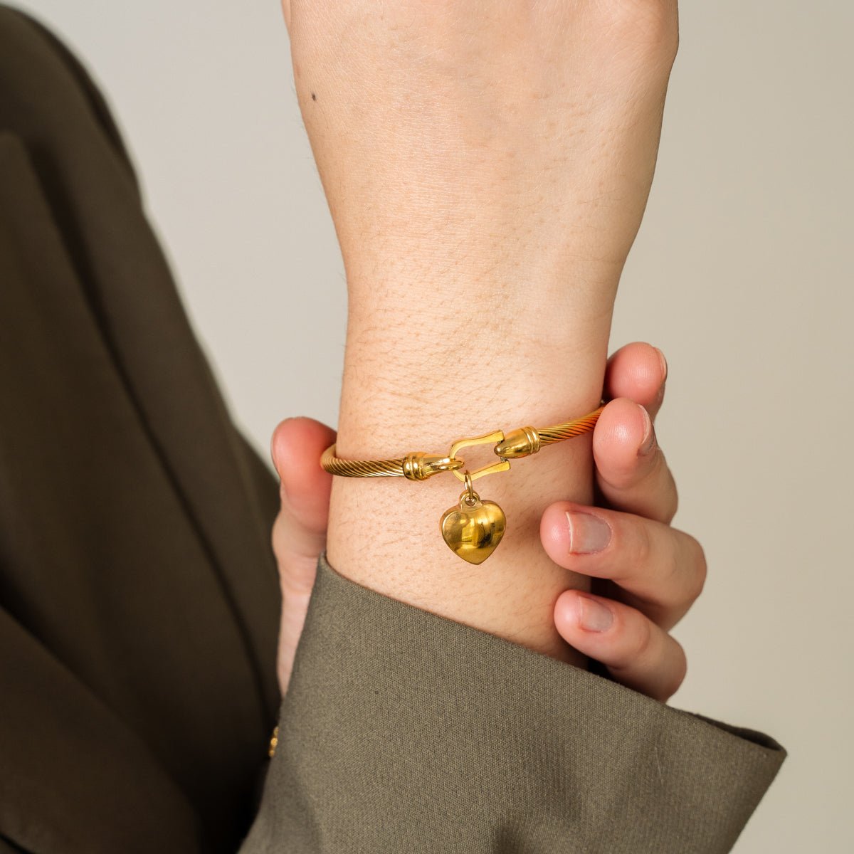 Love Bangle | 18K Gold