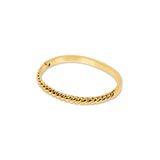 Pisa Bangle | 18K Gold
