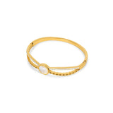 Venus Bangle | 18K Gold