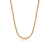 Dely Necklace | 18k Gold