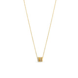 Rubix Necklace | 18k Gold