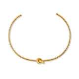 Elegance Chain & Rigid Bracelet Kit | 18K Gold