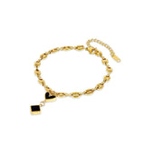 Tulum Anklet | 18K Gold